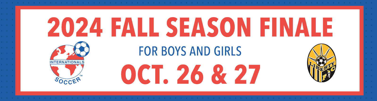 Fall Season Finale Tournament